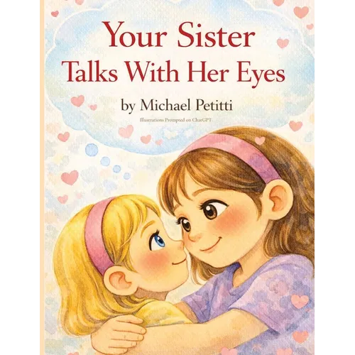 Your Sister Talks With Her Eyes