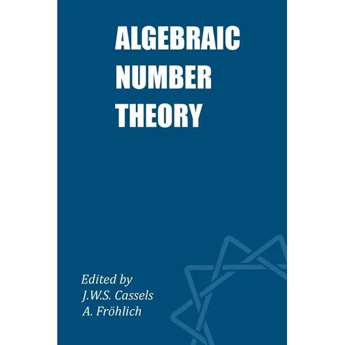Algebraic Number Theory