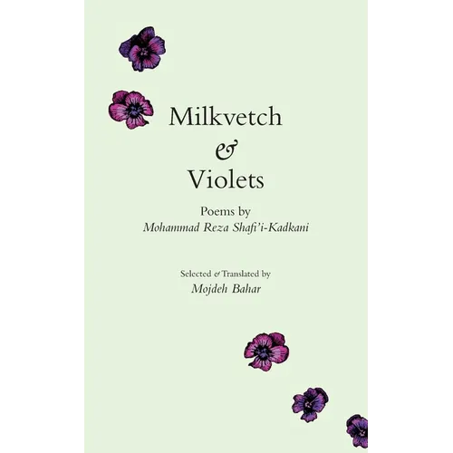 Milkvetch and Violets