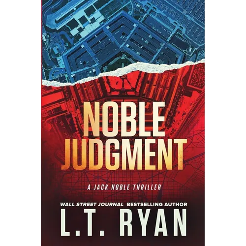 Noble Judgment (Jack Noble #9)