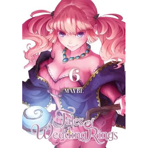 Tales of Wedding Rings, Vol. 6