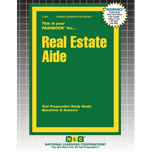 Real Estate Aide