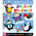 Never Touch the Pesky Penguins