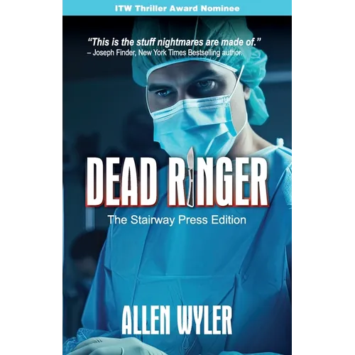 Dead Ringer-The Stairway Press Edition