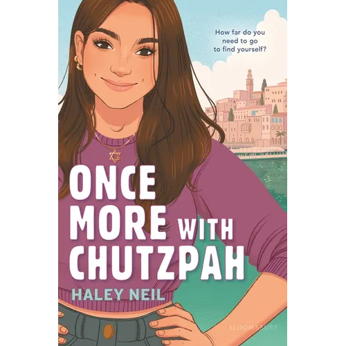 Once More with Chutzpah
