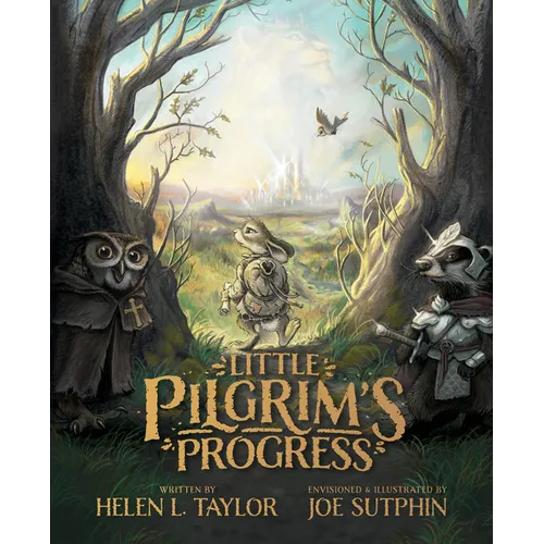 Little Pilgrim's Progress: The Illustrated Edition: From John Bunyan's Classic