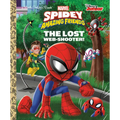The Lost Web-Shooter! (Marvel Spidey and His Amazing Friends)