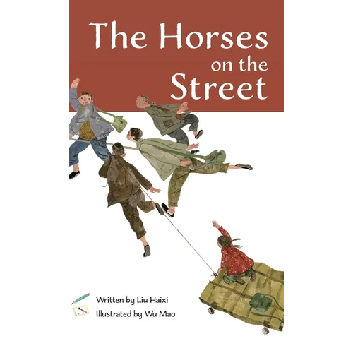 The Horses on the Street
