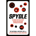 Spydle: An Addictive Puzzle Book Packed with Historic Espionage Mysteries