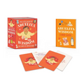 The Little Deck of Abuelita Wisdom: 100 Cards of Abuela-Isms