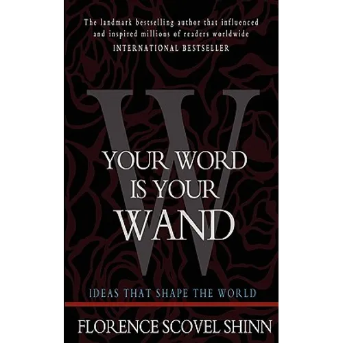 Your Word is Your Wand