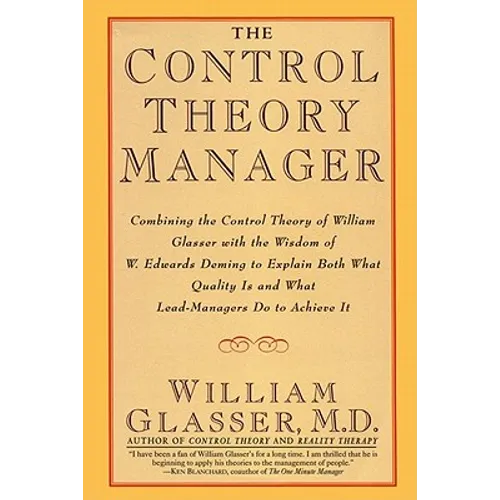 The Control Theory Manager