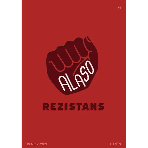 Alaso: An Haitian Feminist Anthology