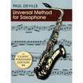 Universal Method for Saxophone