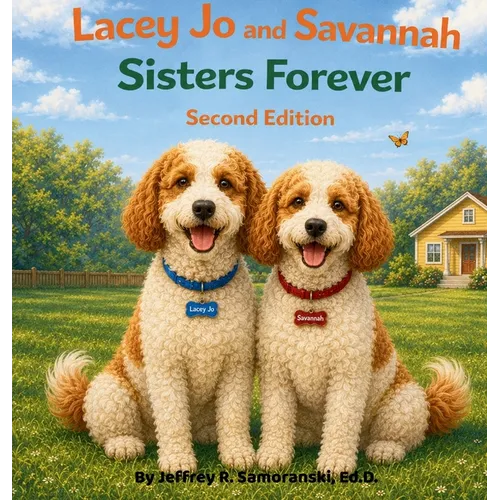 Lacey Jo and Savannah: Sisters Forever (2nd Ed.)