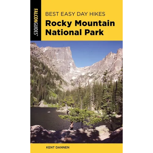 Best Easy Day Hikes Rocky Mountain National Park