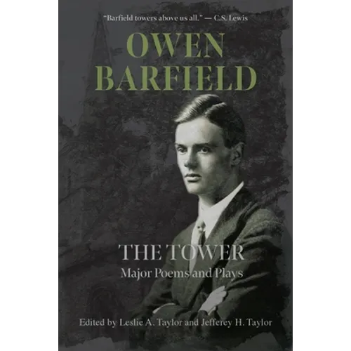 The Tower: Major Poems and Plays
