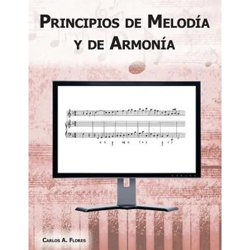 Principios de Melodía y de Armonía