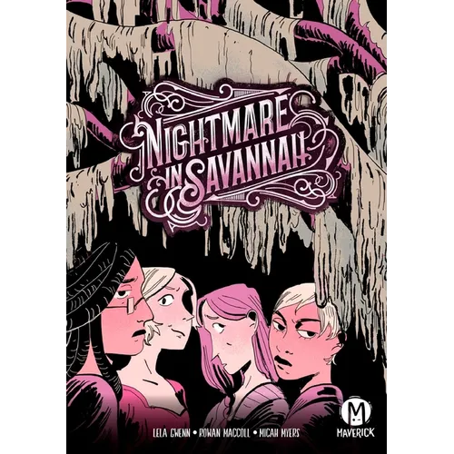 Nightmare in Savannah