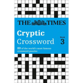 The Times Cryptic Crossword Book 3: 80 world-famous crossword puzzles