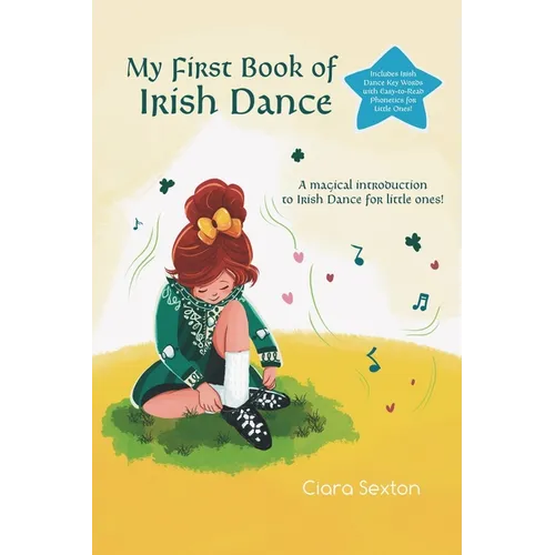 My First Book of Irish Dance