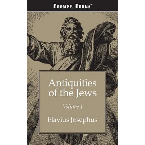 Antiquities of the Jews Volume 1
