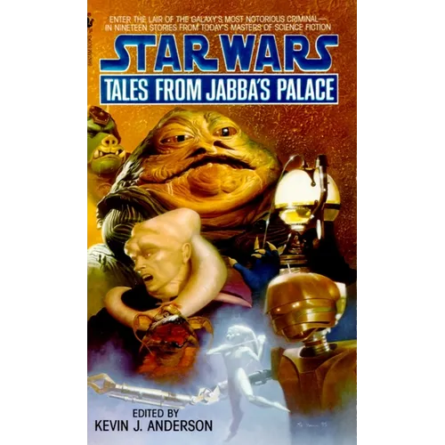 Tales from Jabba's Palace: Star Wars Legends