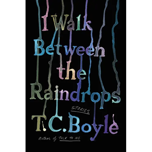 I Walk Between the Raindrops