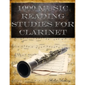1000 Music Reading Studies for Clarinet