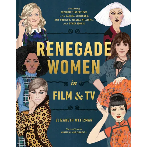 Renegade Women in Film and TV