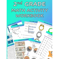 2nd Grade Math Activity Workbook