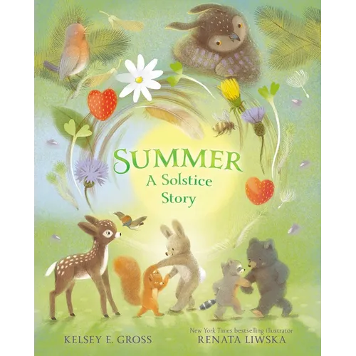 Summer: A Solstice Story