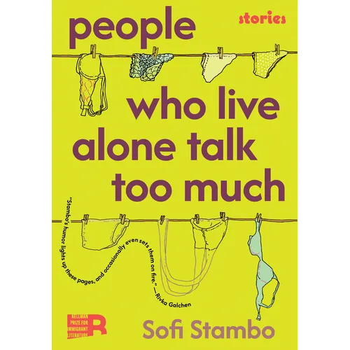 People Who Live Alone Talk Too Much