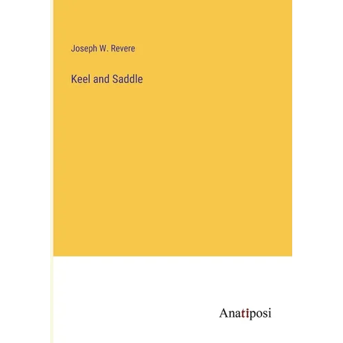 Keel and Saddle