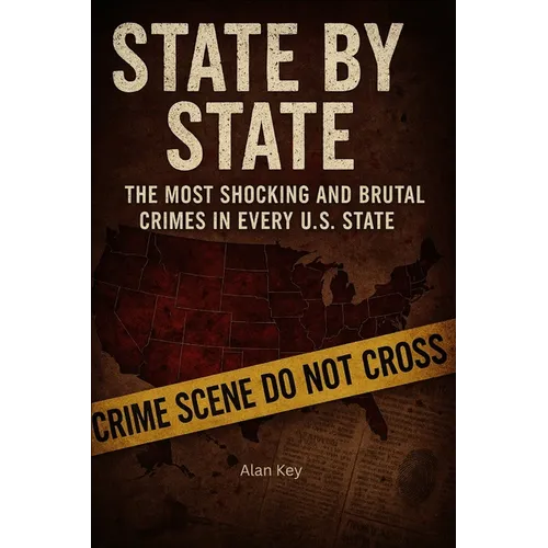 State by State: The Most Shocking and Brutal Crimes in Every U.S. State