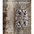 Silver Clay Workshop: Getting Started in Silver Clay Jewellery