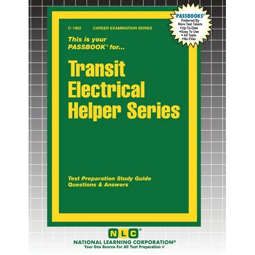 Transit Electrical Helper Series