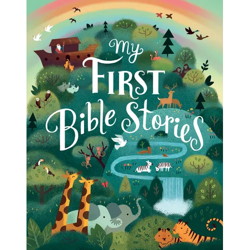 My First Bible Stories (Little Sunbeams)