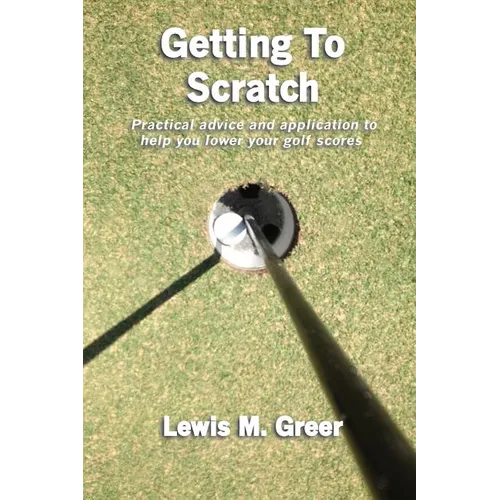 Getting To Scratch