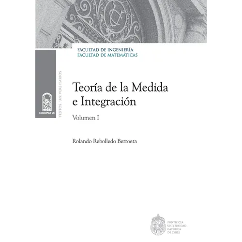 Teoría de la medida e integración