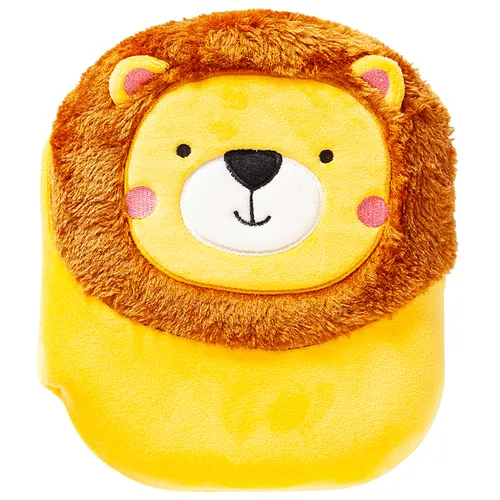 Squish and Snugg - Brave Lion