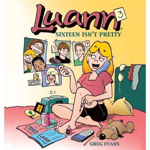 Luann 3