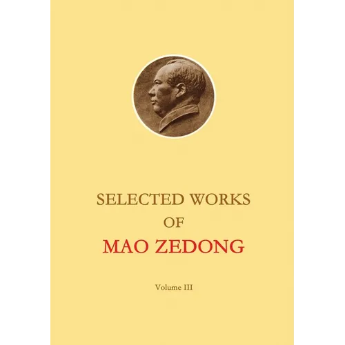 Selected Works of Mao Zedong - Volume 3