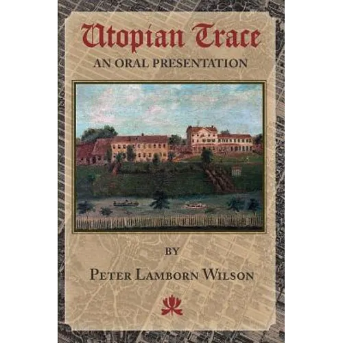 Utopian Trace: An Oral Presentation