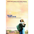You Can Count on Me: A Screenplay