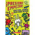 ¡Presiona Empezar! #1: ¡Fin del Juego, Súper Chico Conejo! (Game Over, Super Rabbit Boy!): Volume 1