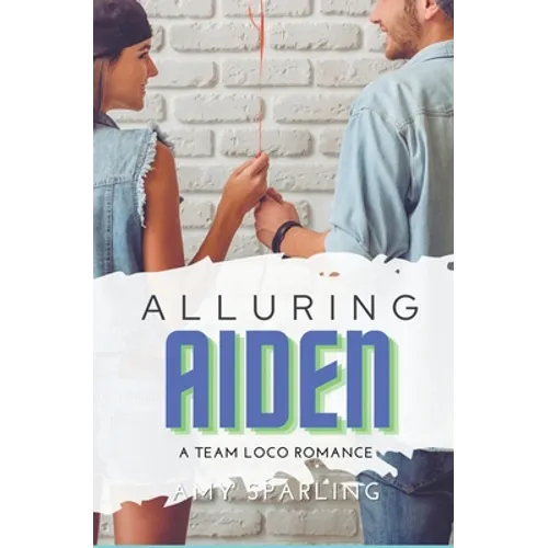 Alluring Aiden