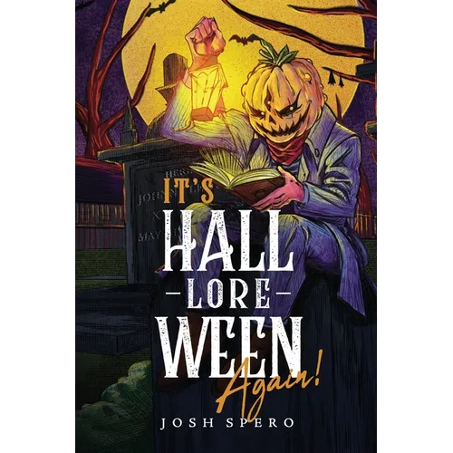 It's Hall-Lore-Ween Again!