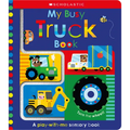 My Busy Truck Book: Scholastic Early Learners (Touch and Explore)