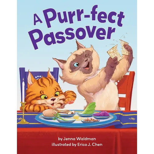 A Purr-Fect Passover